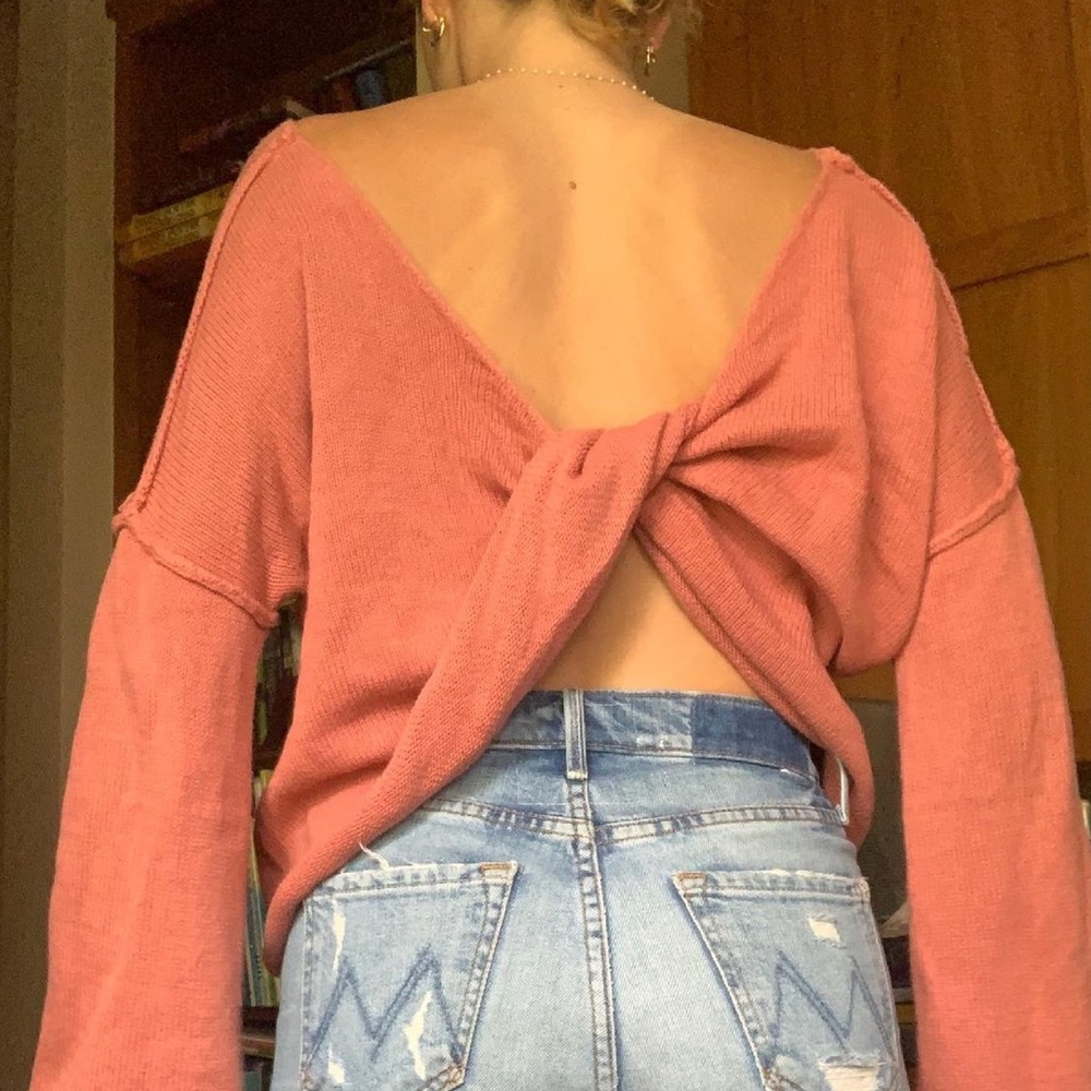 Urban outfitters summer sweater